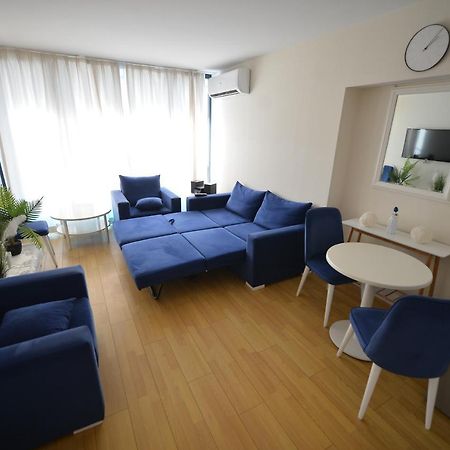 Panorama Orbi City Center Suite Batumi Kültér fotó