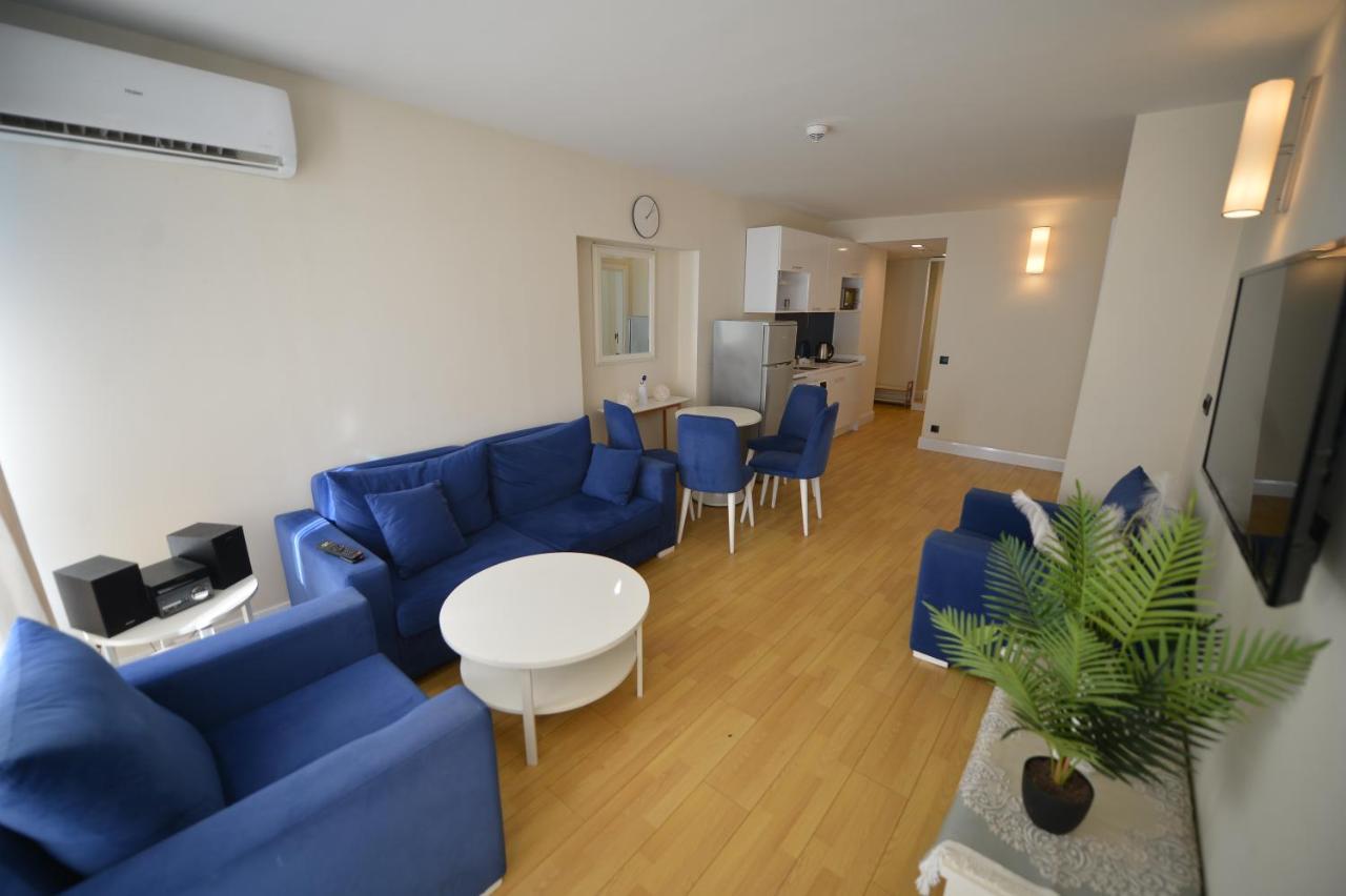 Panorama Orbi City Center Suite Batumi Kültér fotó