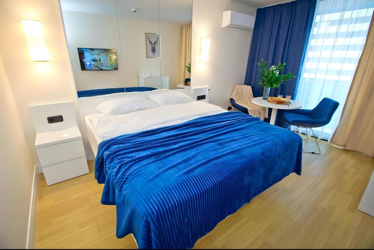 Panorama Orbi City Center Suite Batumi Kültér fotó