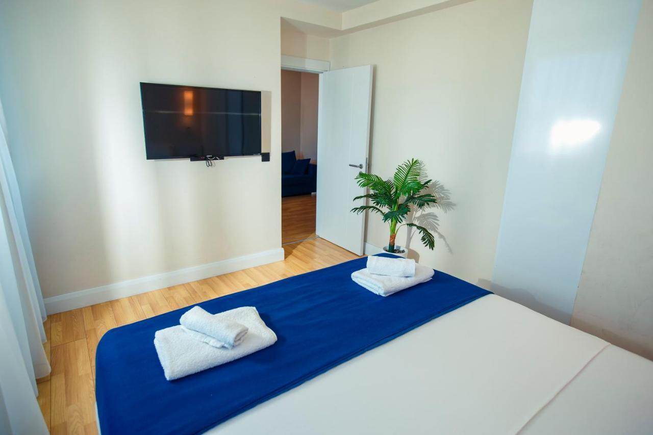 Panorama Orbi City Center Suite Batumi Kültér fotó